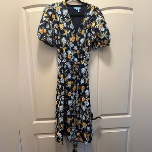 DRAPER JAMES Wrap dress size 10